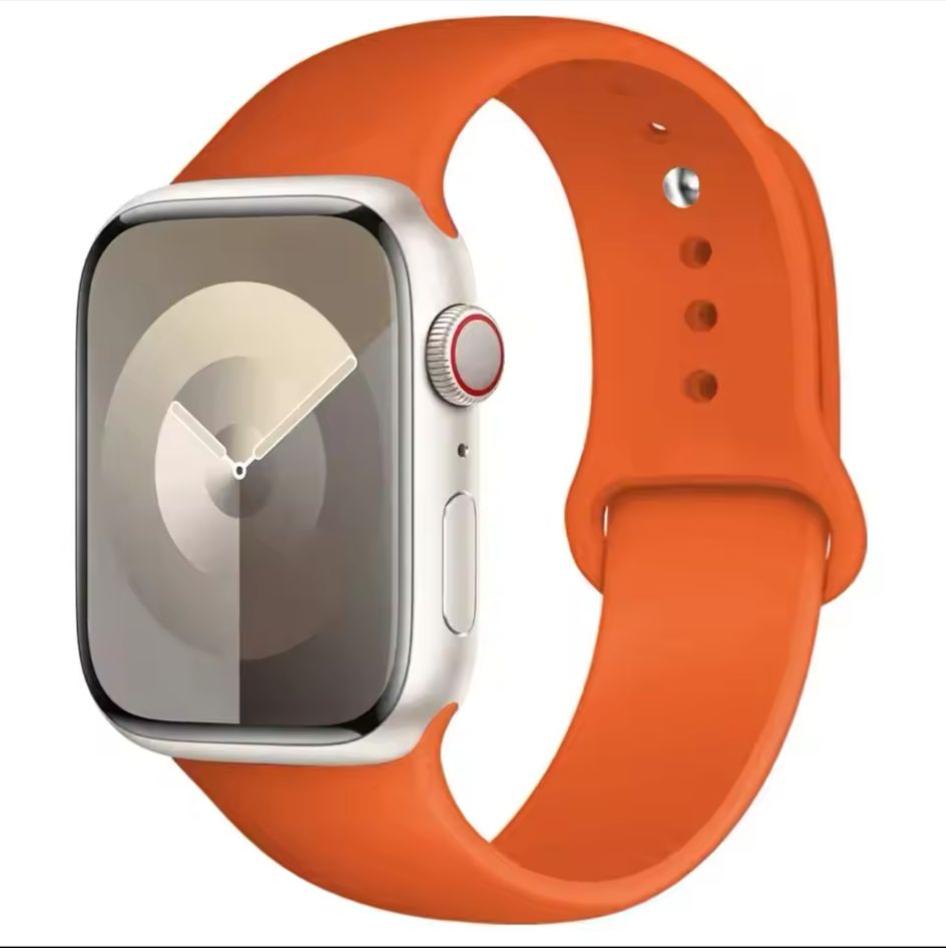 Cinturini per Apple watch 38mm a 49mm vari colori