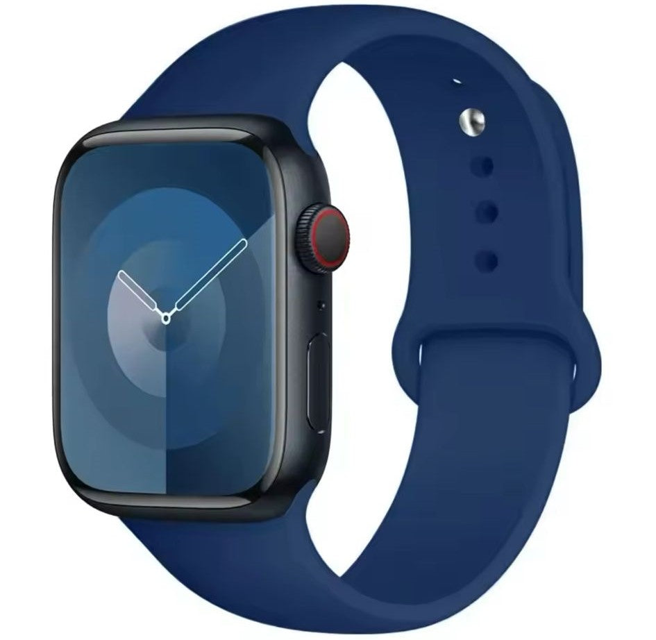 Cinturini per Apple watch 38mm a 49mm vari colori