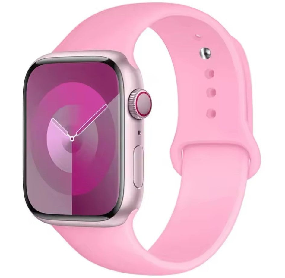 Cinturini per Apple watch 38mm a 49mm vari colori