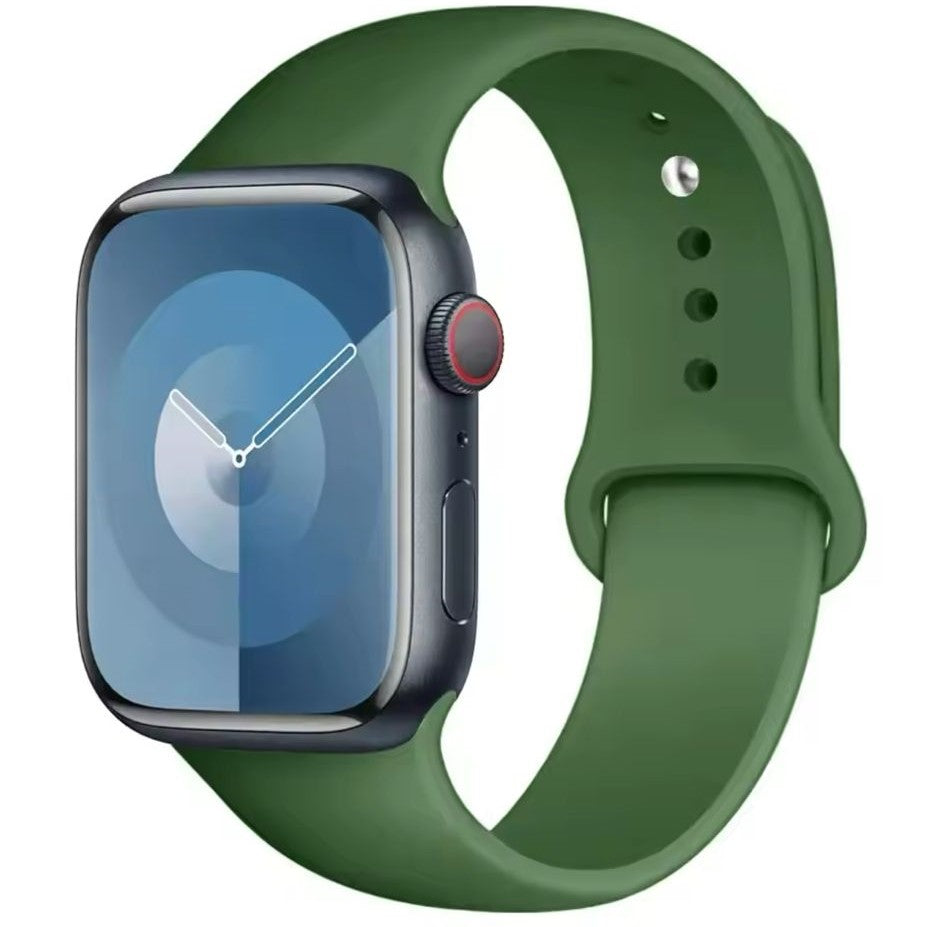 Cinturini per Apple watch 38mm a 49mm vari colori