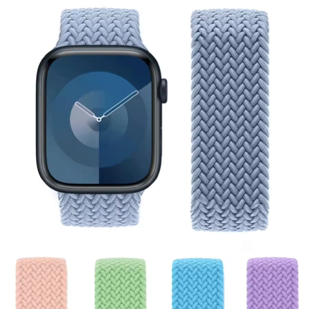 cinturini per apple watch in tessuto